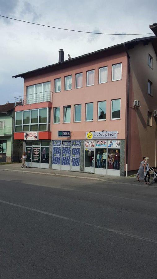 Prekounje Apartment Bihac Exterior photo